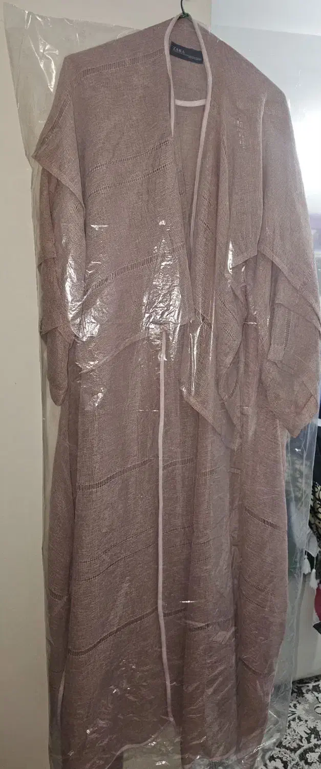 مانتو رنگ کالباسی زیبا و نو|لباس|گرگان, |دیوار