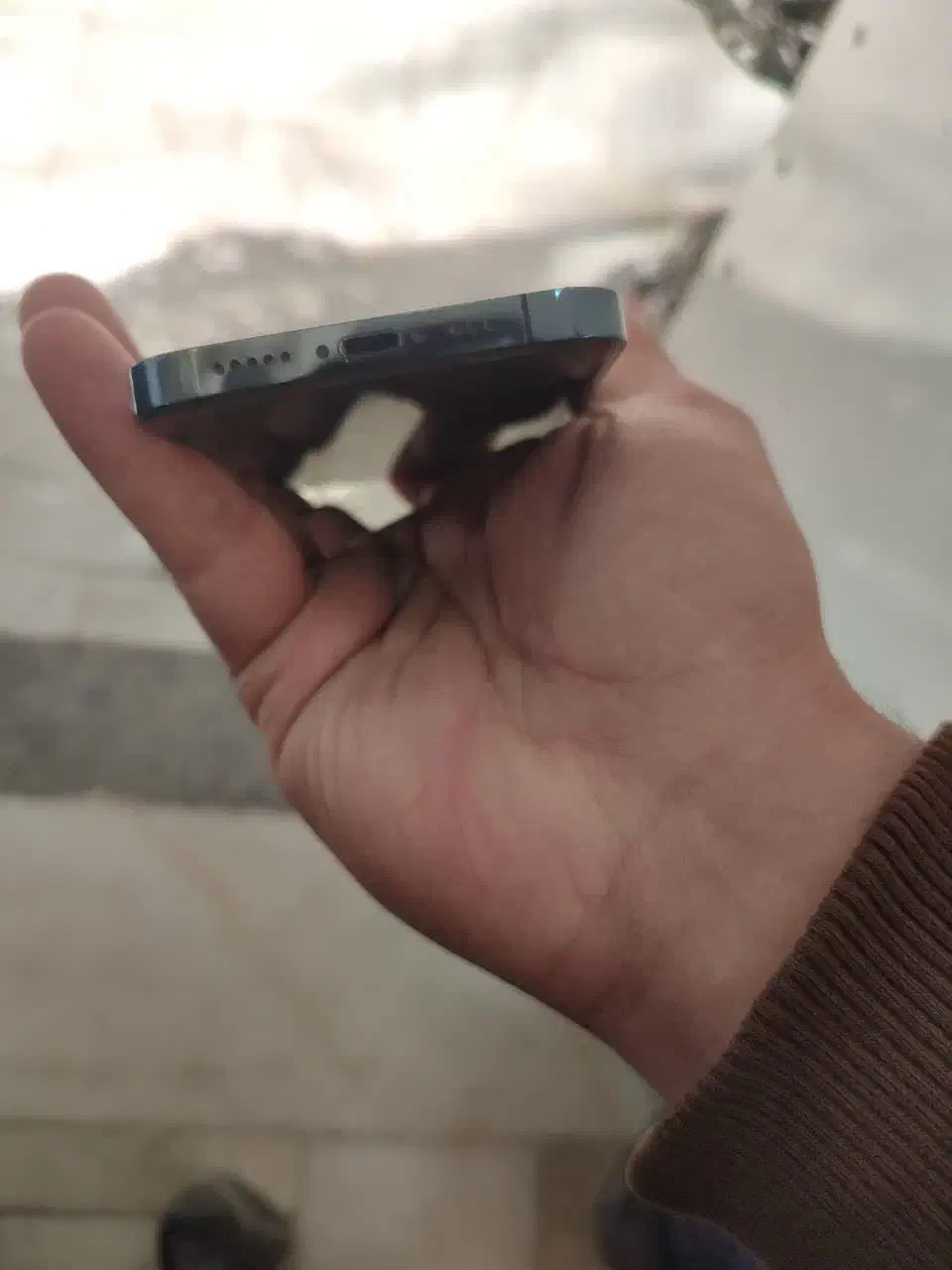 آیفون pro12|موبایل|سبزوار, شهرک اندیشه|دیوار