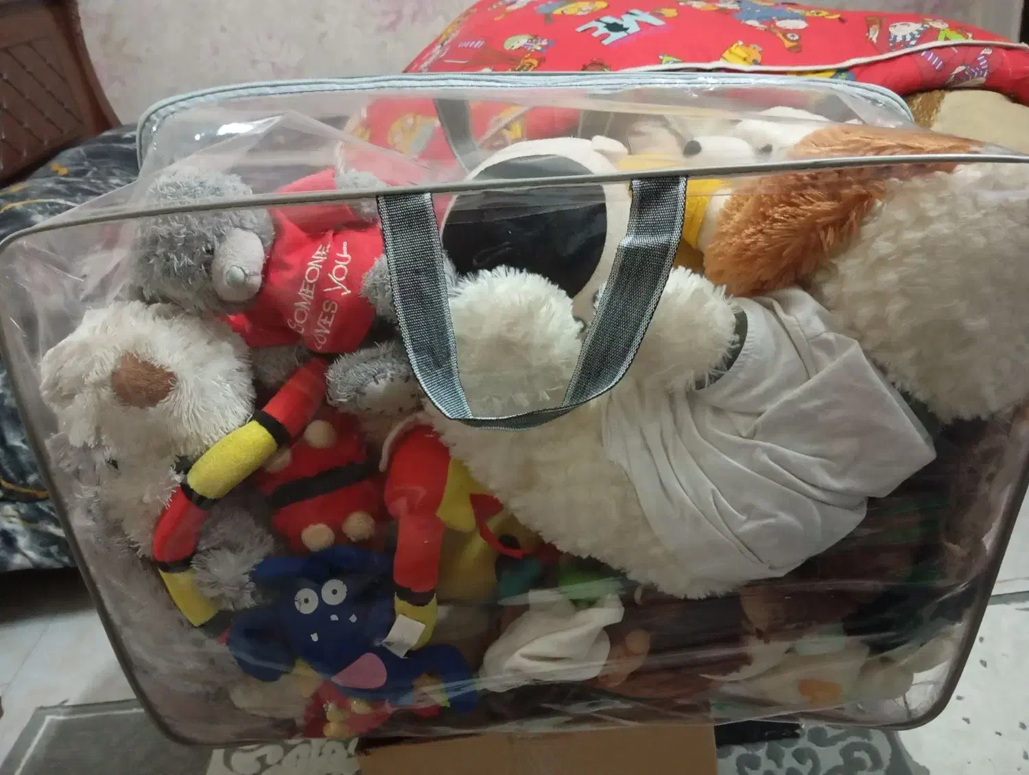 عروسک|اسباببازی بچه|مشهد, عبادی|دیوار