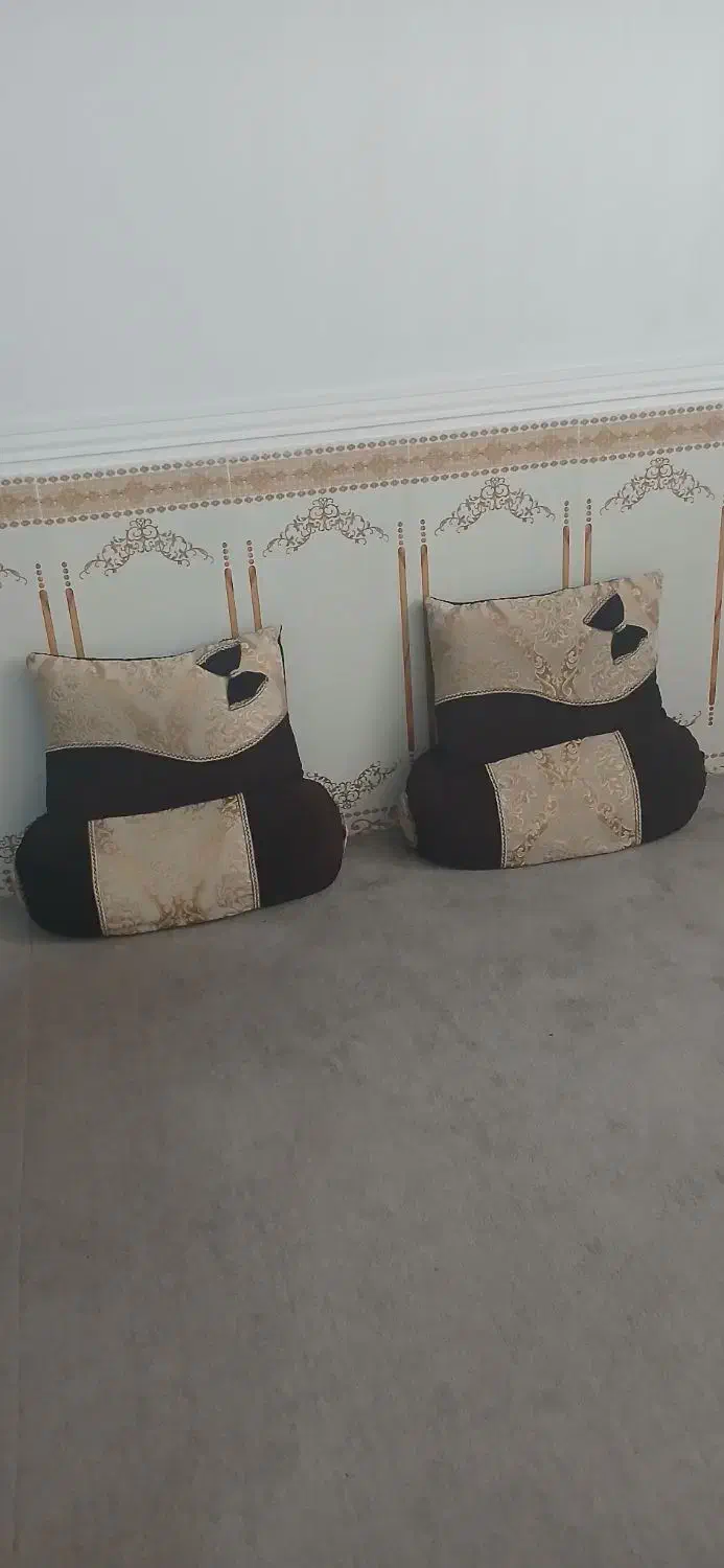 بالشت متکا|رختخواب، بالش، پتو|ایذه, |دیوار