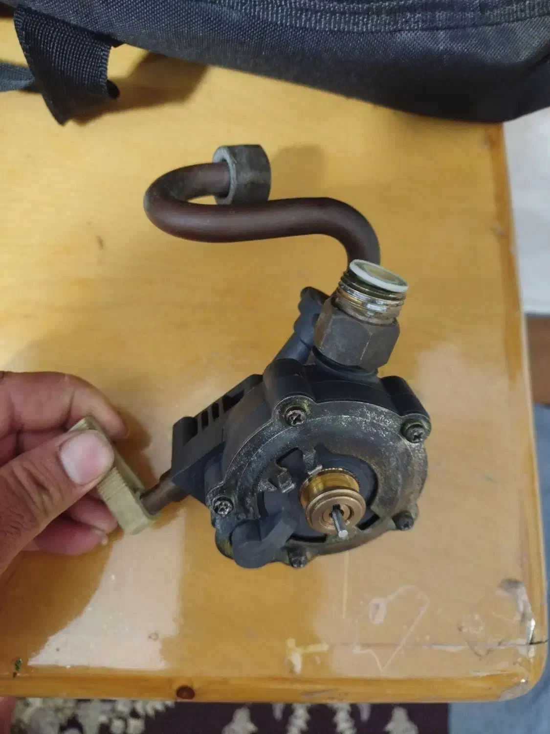 رگلاتور کامل ابگرمکن دیواری|آبگرمکن، پکیج، شوفاژ|کنگاور, |دیوار