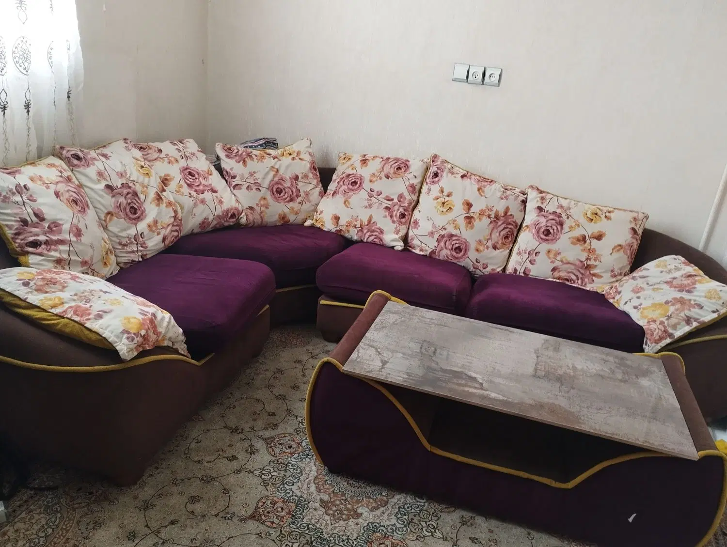 کارکرده|مبلمان اداری|نجف‌آباد, ویلاشهر|دیوار