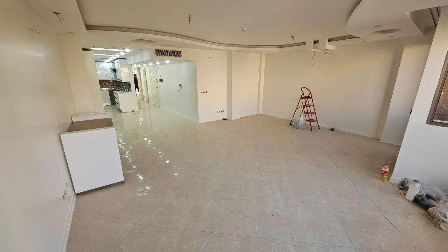 اپارتمان 140متری/۳ خواب/ تک واحدی /روبروی باغ غدیر|اجارهٔ آپارتمان|اصفهان, مهرآباد|دیوار