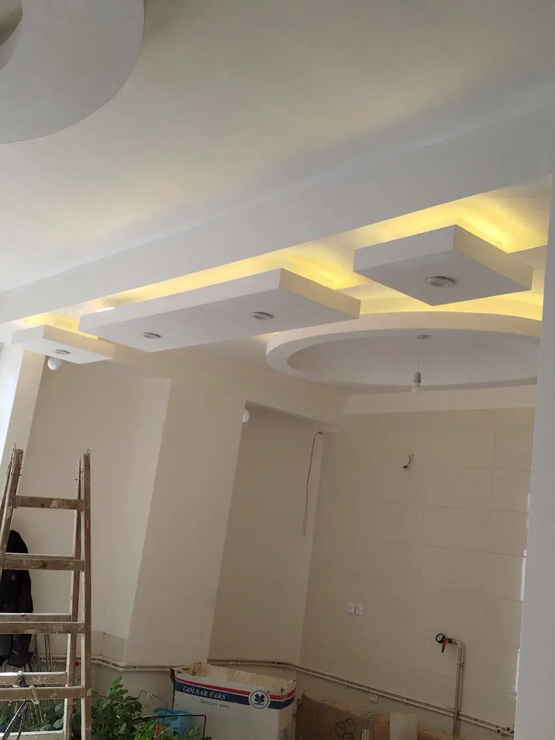 سیمکشی ساختمان|خدمات پیشه و مهارت|خوی, |دیوار