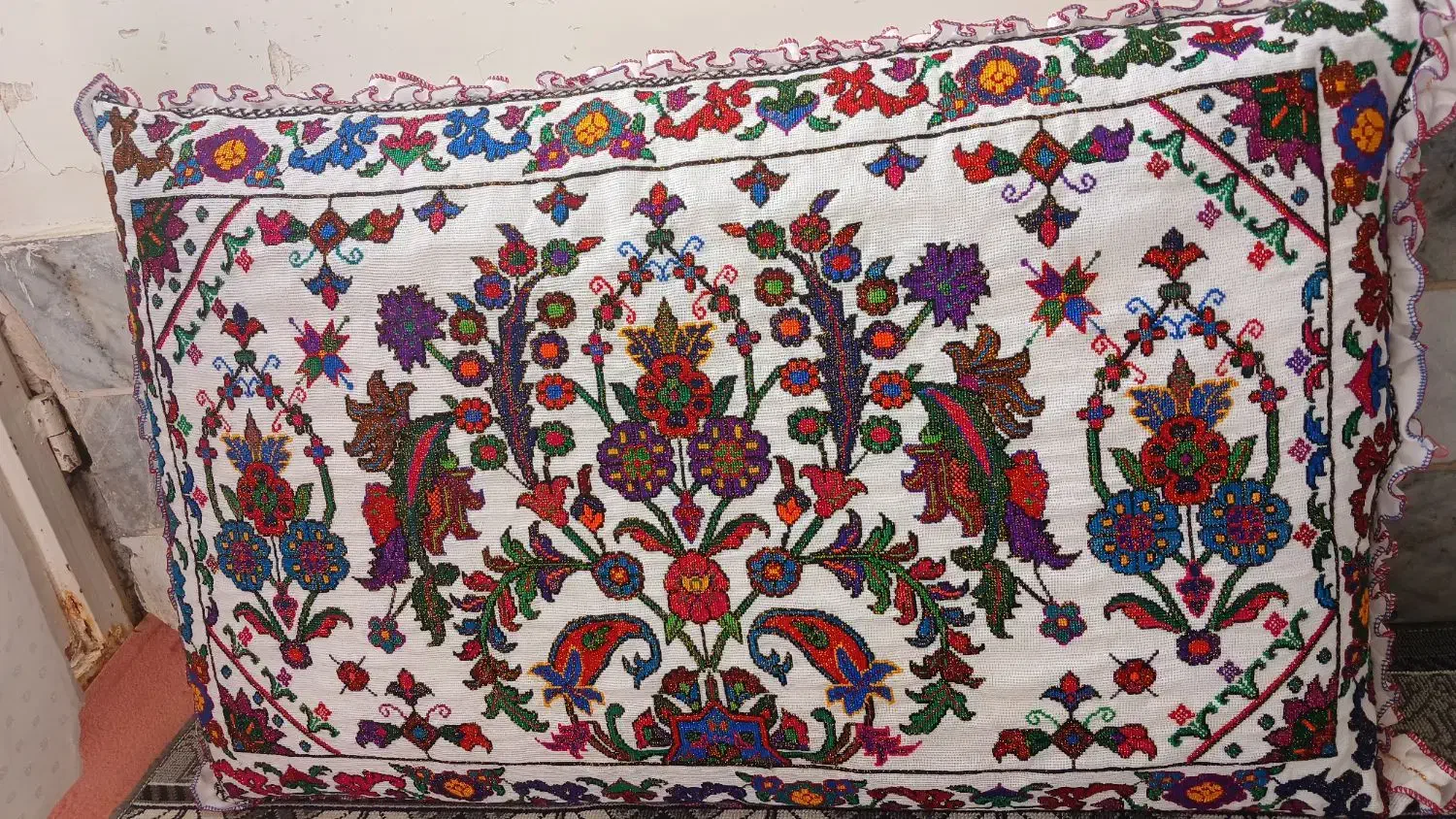 شماره دوزی|پشتی|بیرجند, |دیوار