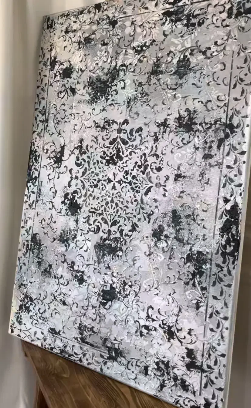 آموزش تابلو برجسته دکوراتیو|خدمات آموزشی|کرمانشاه, |دیوار