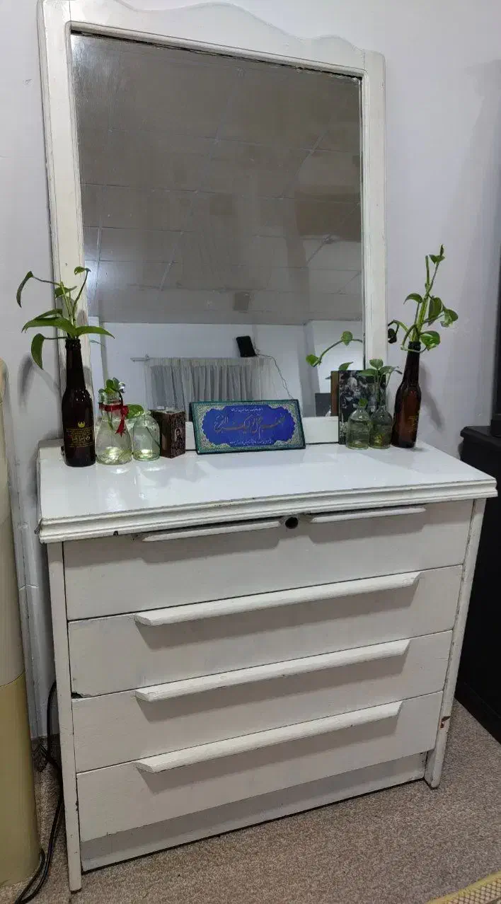 فروش دراور ۴ کشو|جاکفشی، کمد، دراور|بندرعباس, |دیوار