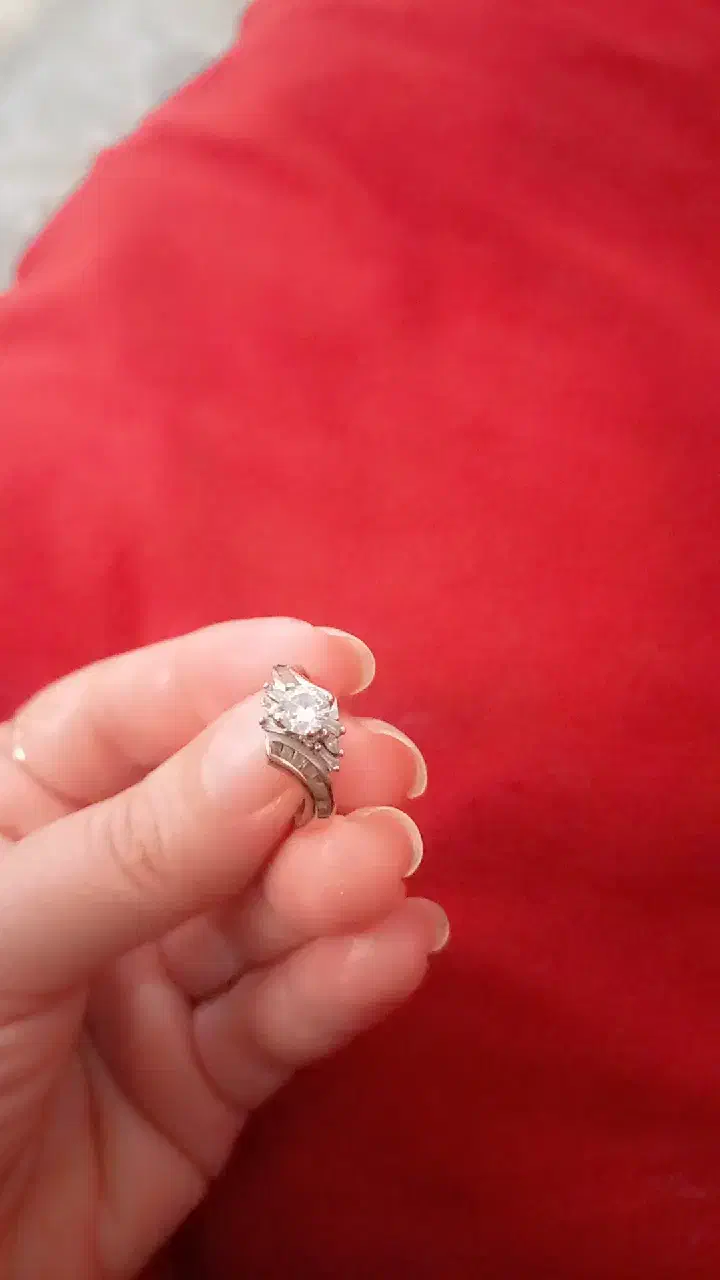 انگشتر|جواهرات|نظرآباد, صالح آباد|دیوار