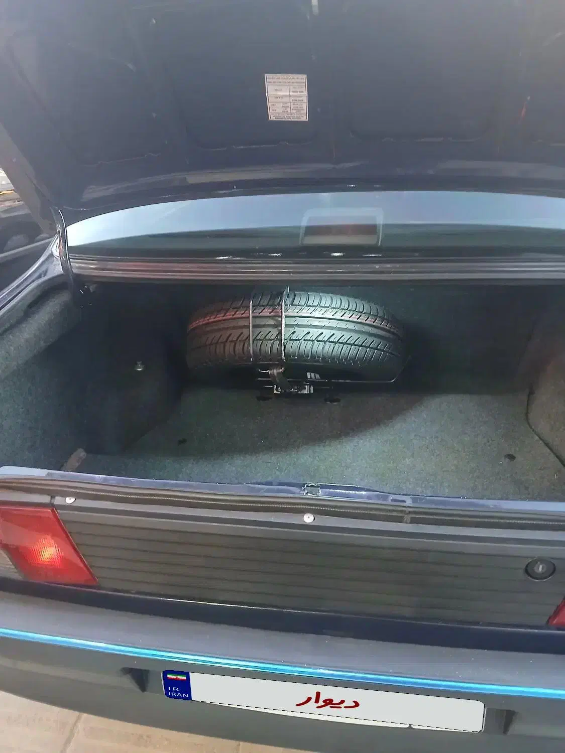 اردی بیرنگ بدون توضیحات|خودرو سواری و وانت|تبریز, |دیوار