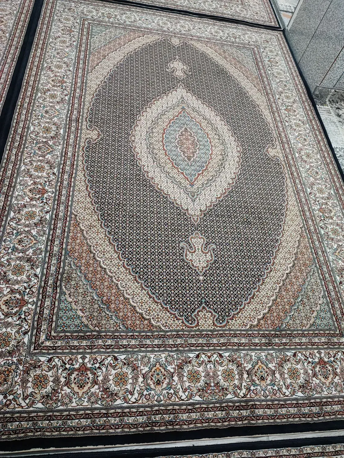 فرش|فرش|سروآباد, |دیوار