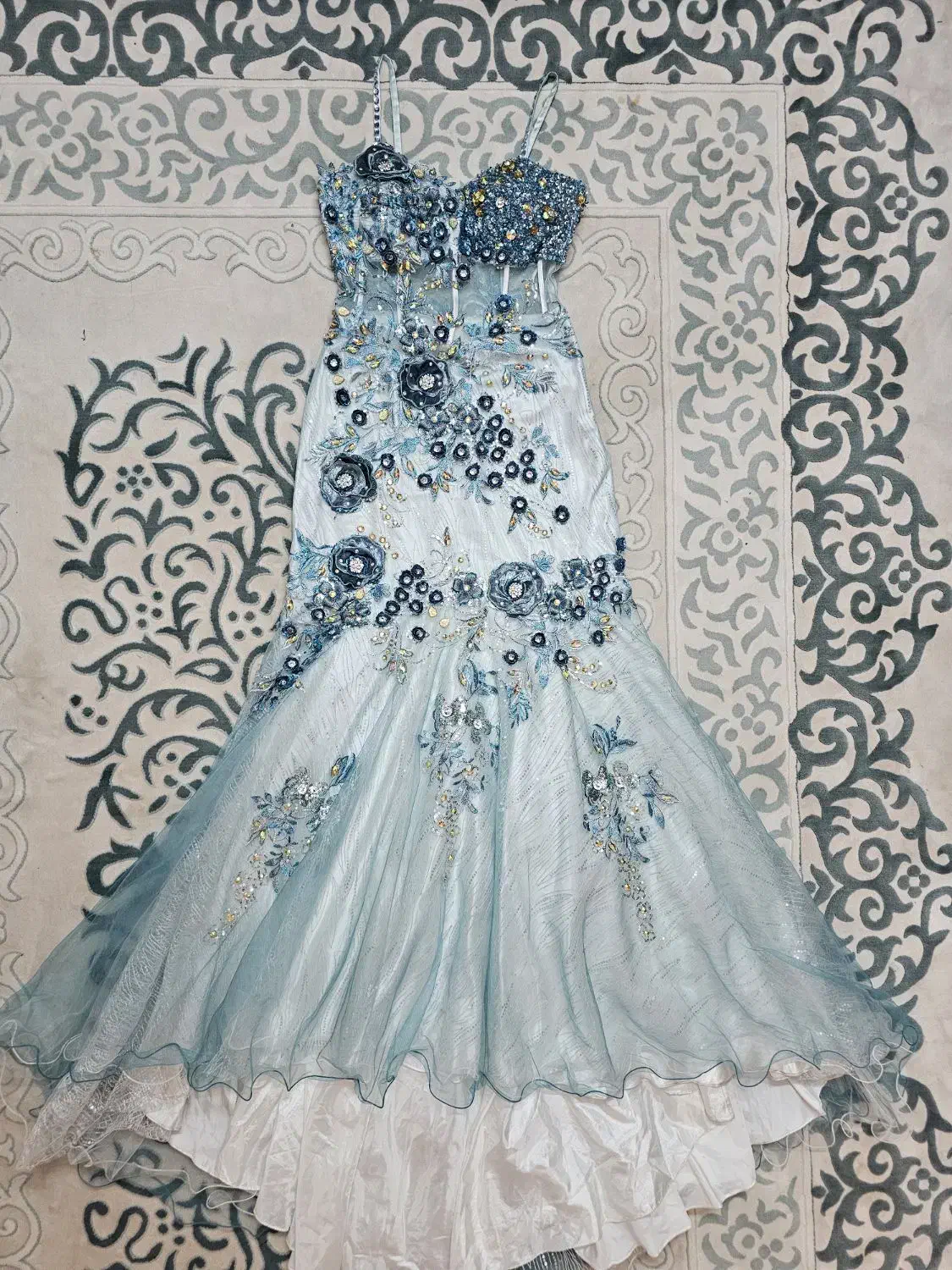 لباس مجلسی|لباس|فیروزکوه, |دیوار