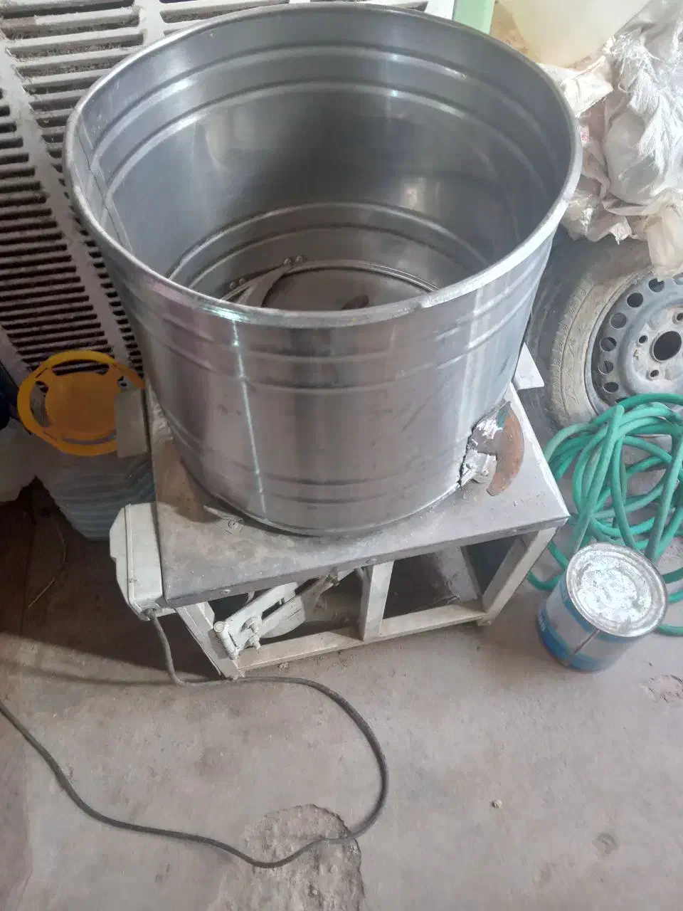 دستگاه سبزی خورد کن و خشک کن|خردکن، آسیاب، غذاساز|یزد, |دیوار