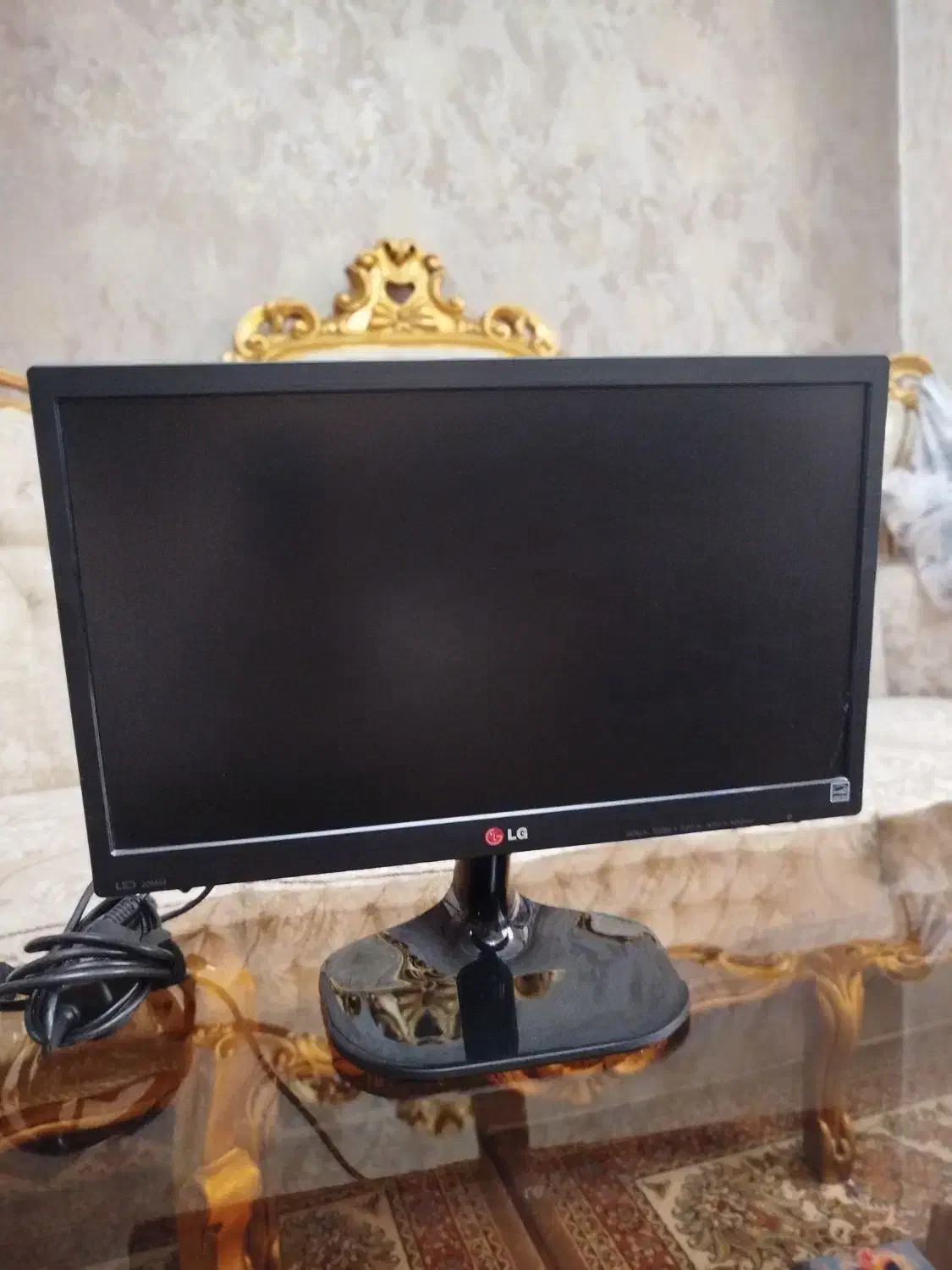 مانیتور ال جی /سامسونگ|قطعات و لوازم جانبی رایانه|فردیس, شهرک وحدت|دیوار