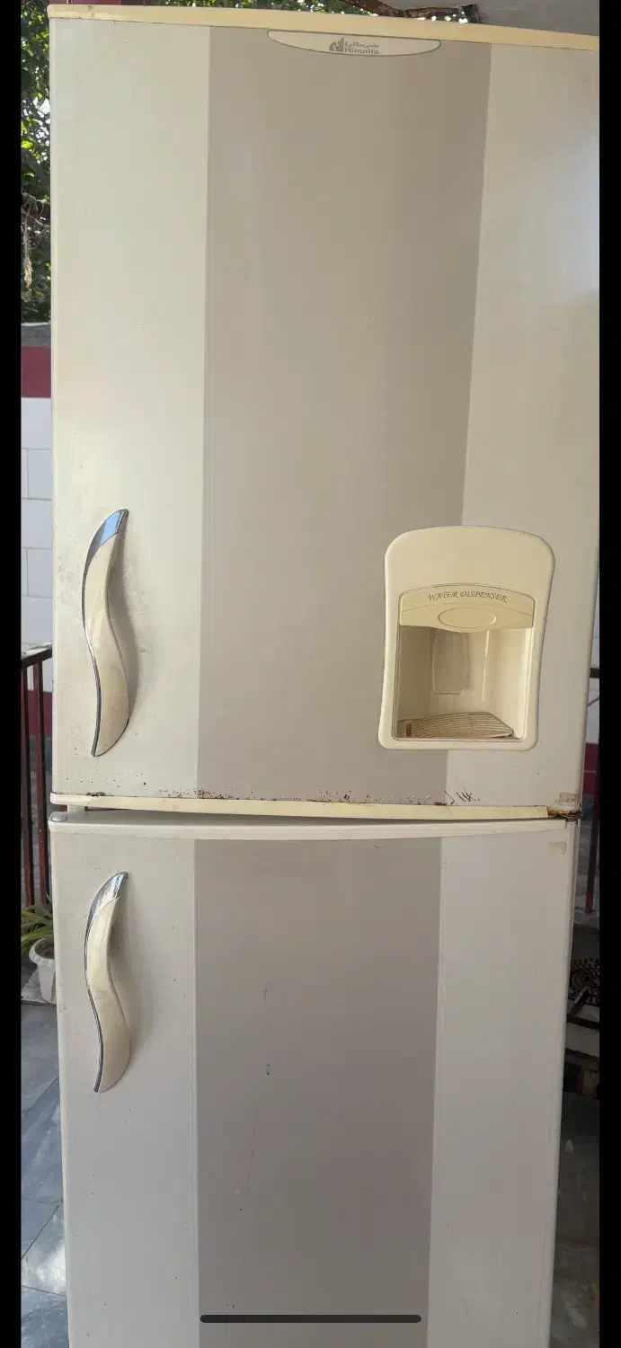 یخچال فریزر هیمالیا|یخچال و فریزر|اهر, |دیوار