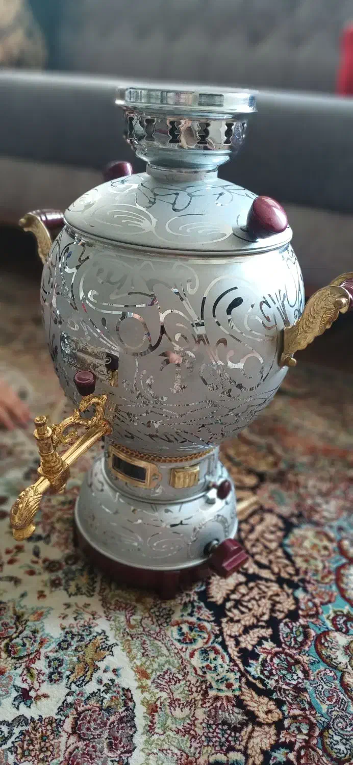 سماورگازی|سماور، چای‌ساز، قهوه‌ساز|هشتگرد, فاز ۷ مهستان|دیوار