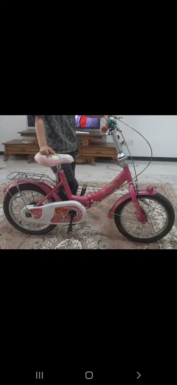 دوچرخه تاشو خارجی|دوچرخه، اسکیت، اسکوتر|کرج, کمال‌شهر|دیوار