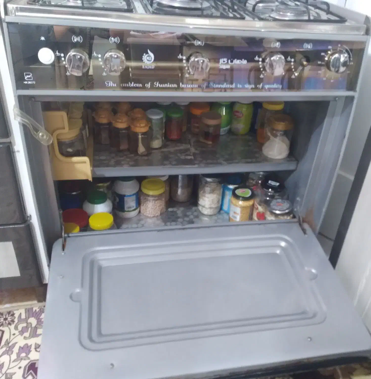 گاز|اجاق گاز و لوازم برقی پخت‌وپز|ملایر, |دیوار