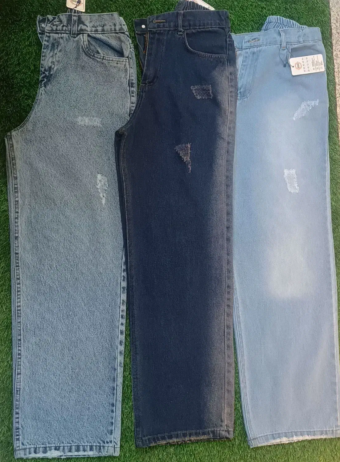 شلوار جین عمده. و تک قیمت عالی نقد و اقساط|لباس|ابهر, |دیوار