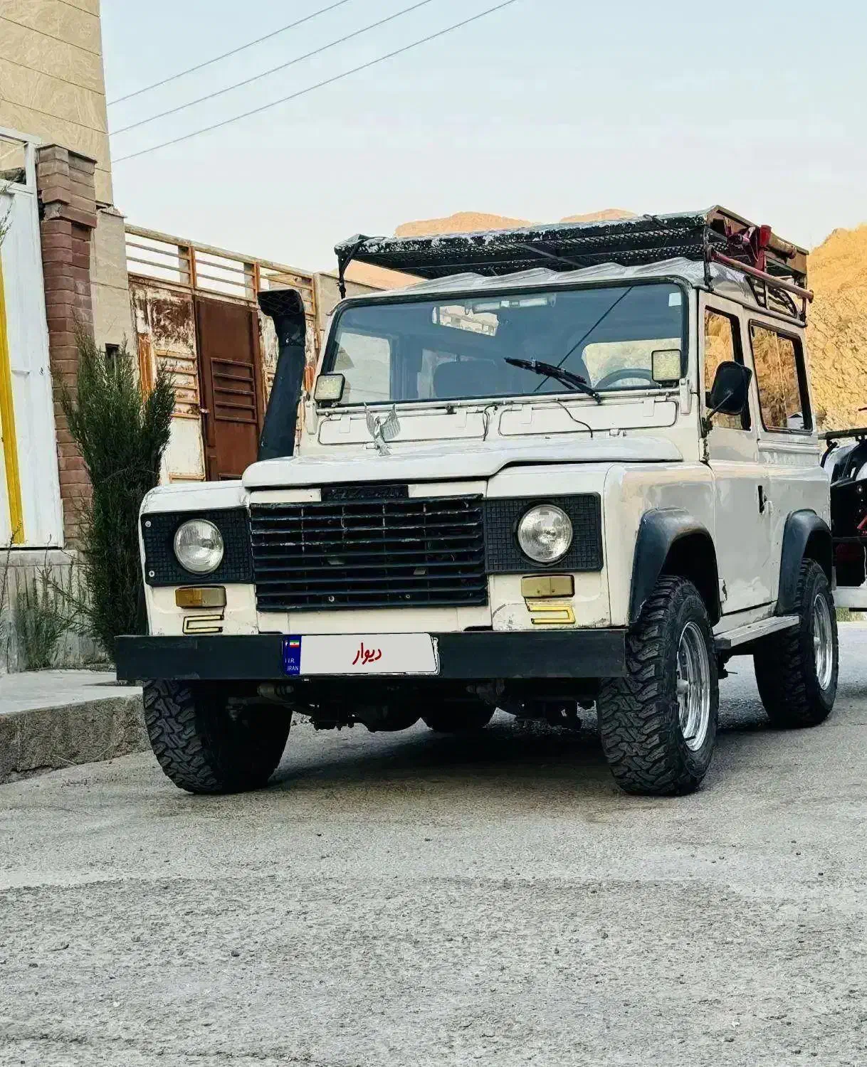 پاژن|خودرو سواری و وانت|خرمآباد, |دیوار