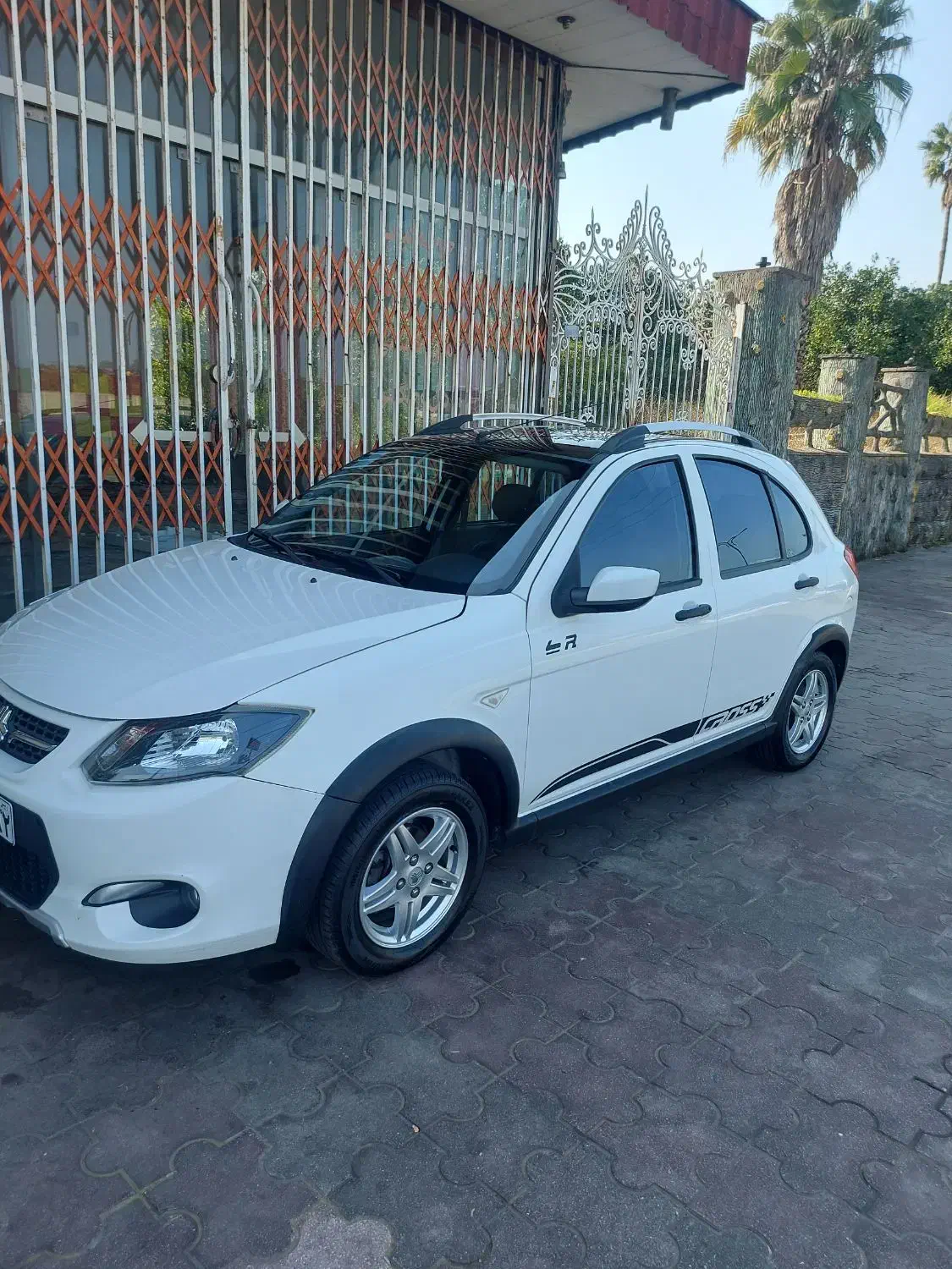 کوییک ۹۹ ار فول بدون رنگ|خودرو سواری و وانت|کلارآباد, |دیوار