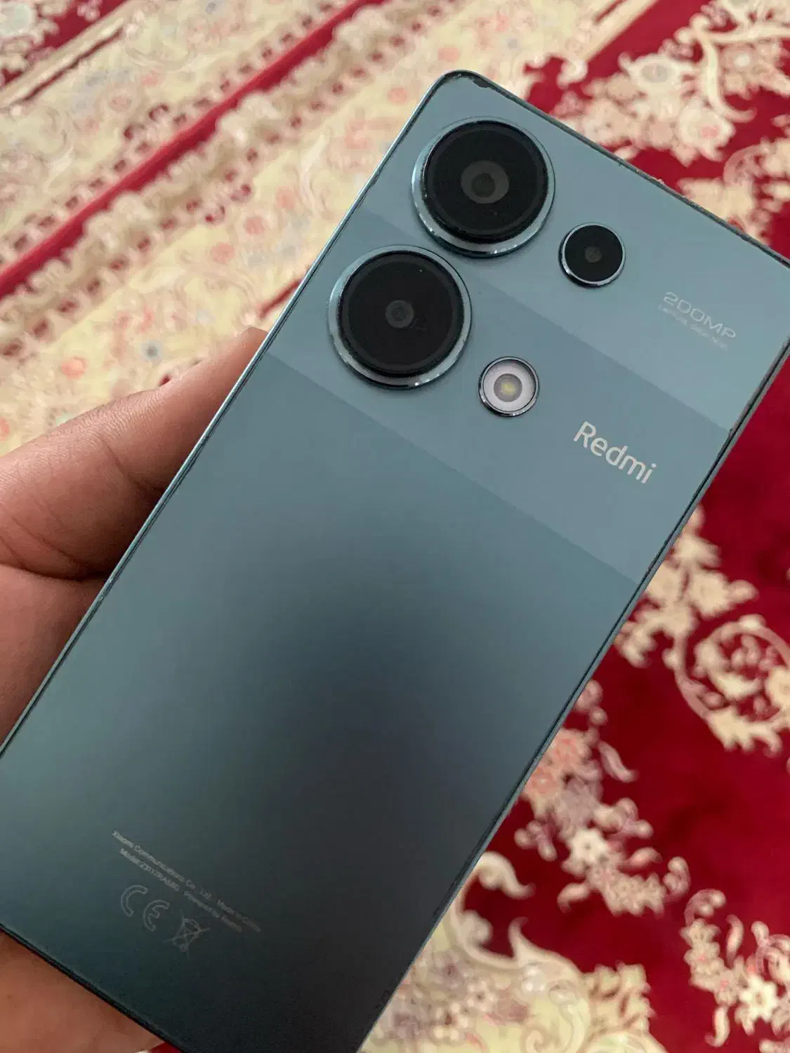 not13pro|موبایل|رفسنجان, |دیوار