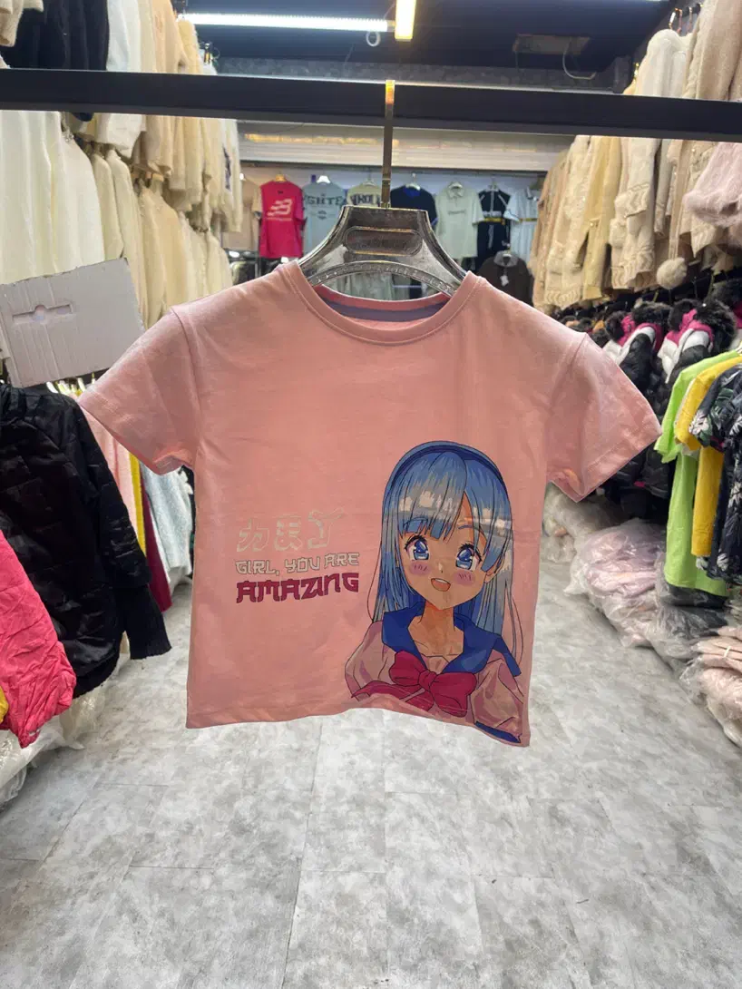 تیشرت میکس پسرانه و دخترانه وارداتی فقط فروش عمده|لباس|قشم, |دیوار