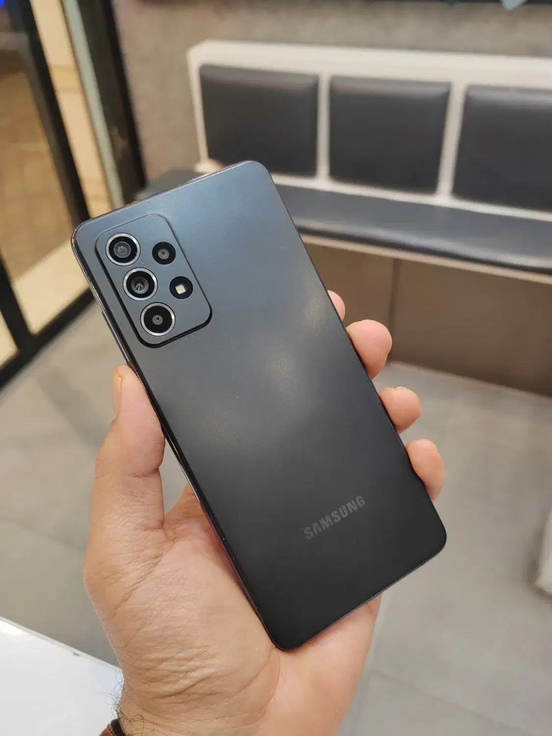 سامسونگ A52 5G رم 8|موبایل|اصفهان, چرخاب|دیوار