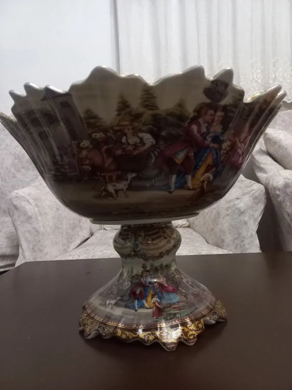 ظرف دکوری|ظروف سرو و پذیرایی|سهند, |دیوار