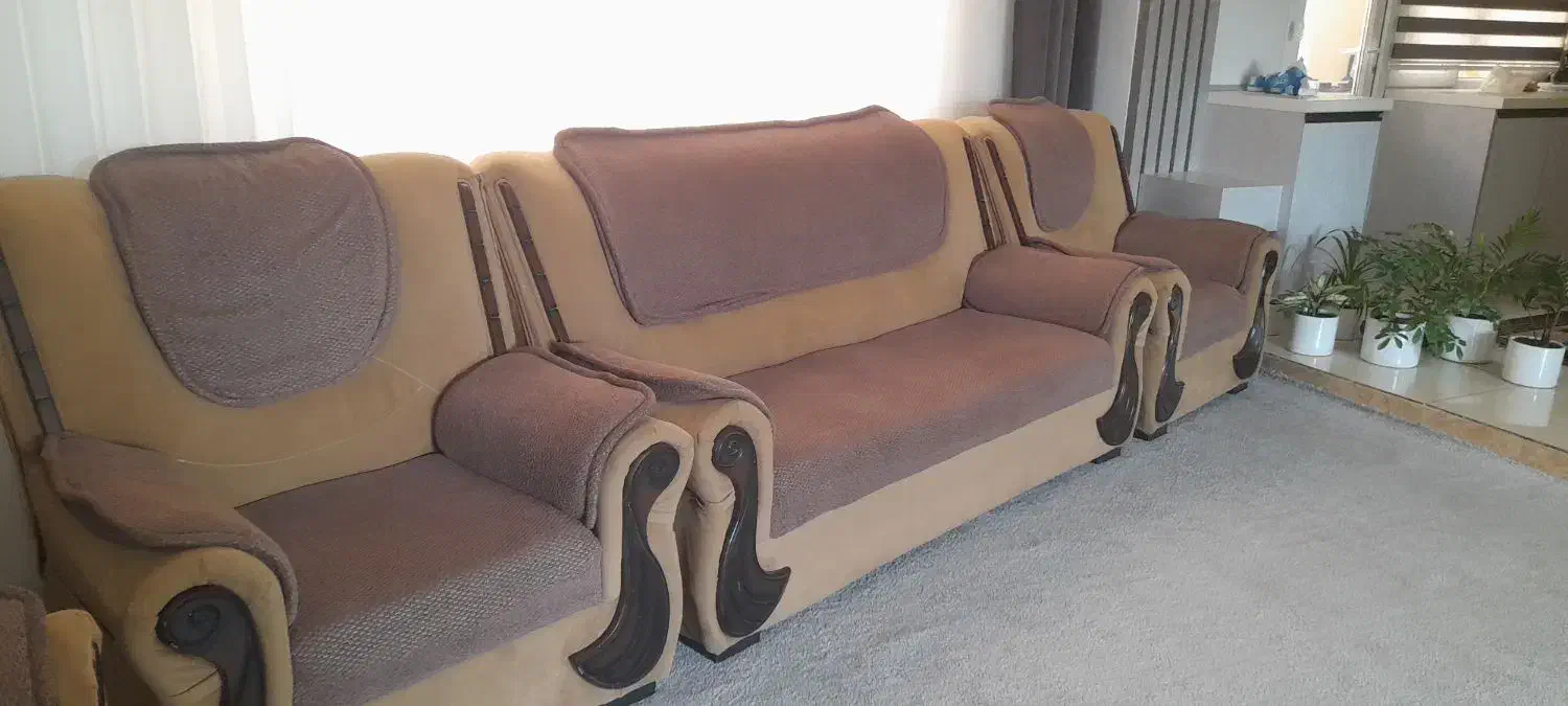 مبل|مبلمان خانگی و میز عسلی|مریوان, |دیوار