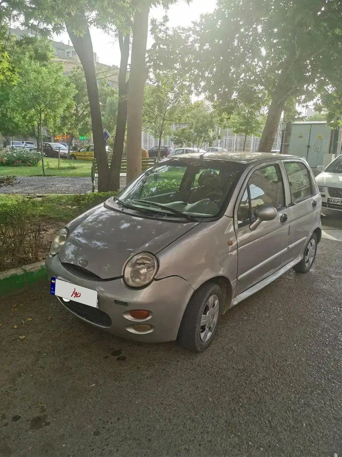 ام وی ام ۱۱۰ کم کار و شاسی پلمپ|خودرو سواری و وانت|مشهد, شهرک لشکر (شهرک غرب)|دیوار