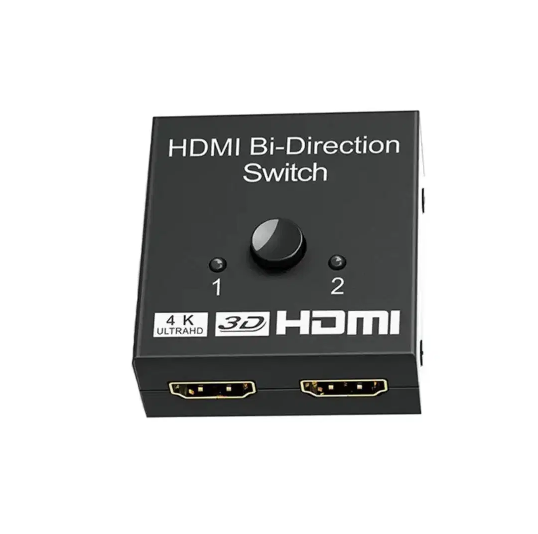 سوئیچ 1به2 و بلعکس 2به1 . HDMI توضیحاتو بخونید|قطعات و لوازم جانبی رایانه|تهران, راه آهن|دیوار