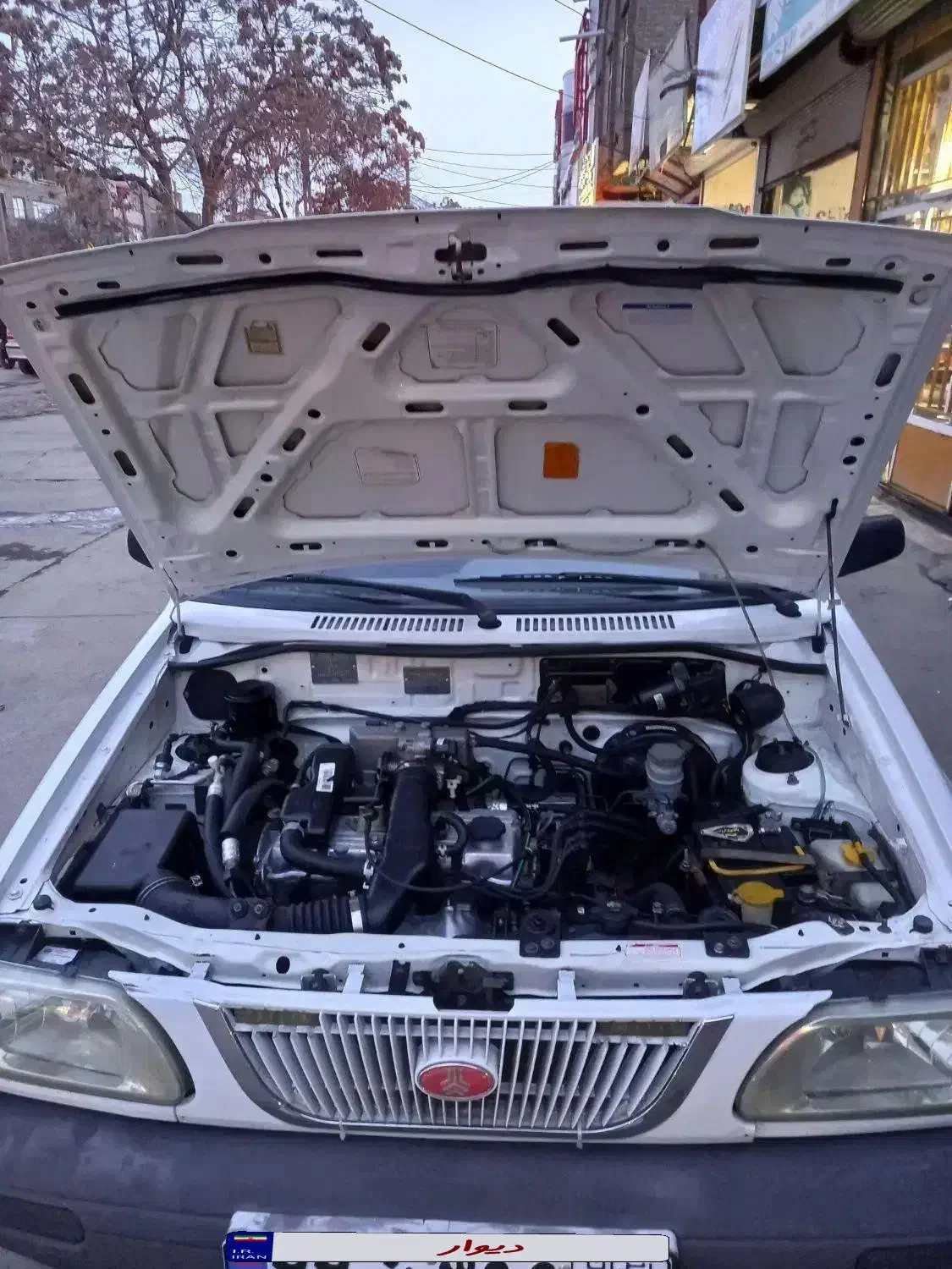 فروش پراید ۱۴۱|خودرو سواری و وانت|بوکان, |دیوار