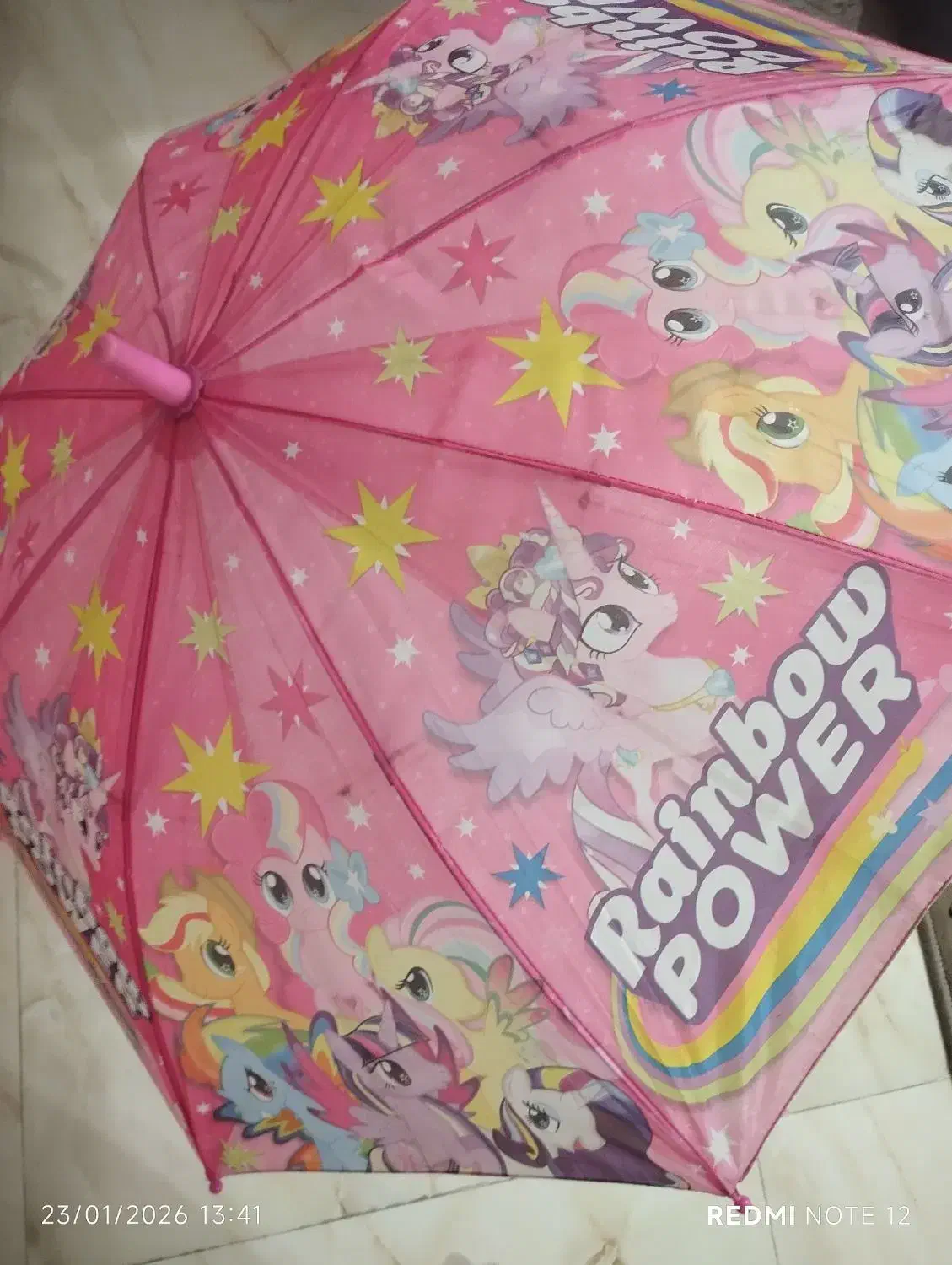 چتر بچه گانه صورتی|اسباب و اثاث بچه|کیاشهر, |دیوار