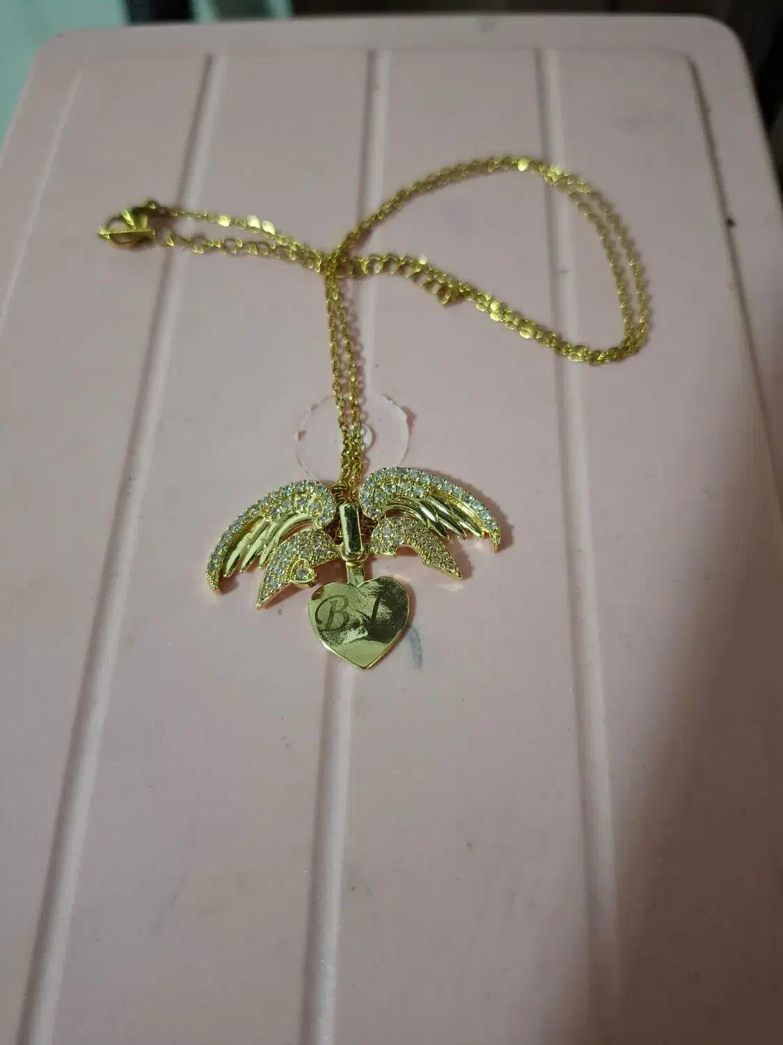 گردنبد نونو|جواهرات|قم, شهید صیاد شیرازی|دیوار