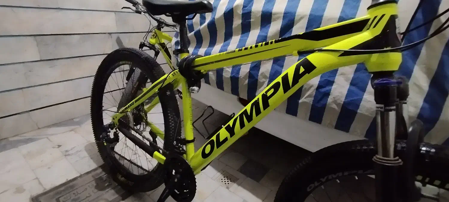 دوچرخه|دوچرخه، اسکیت، اسکوتر|اقبالیه, |دیوار