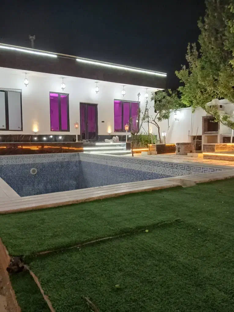 ۴۳۰متر باغویلا/انشعابات کامل/استخر۴فصل/مجزا|فروش خانه و ویلا|شهریار, کرد امیر|دیوار