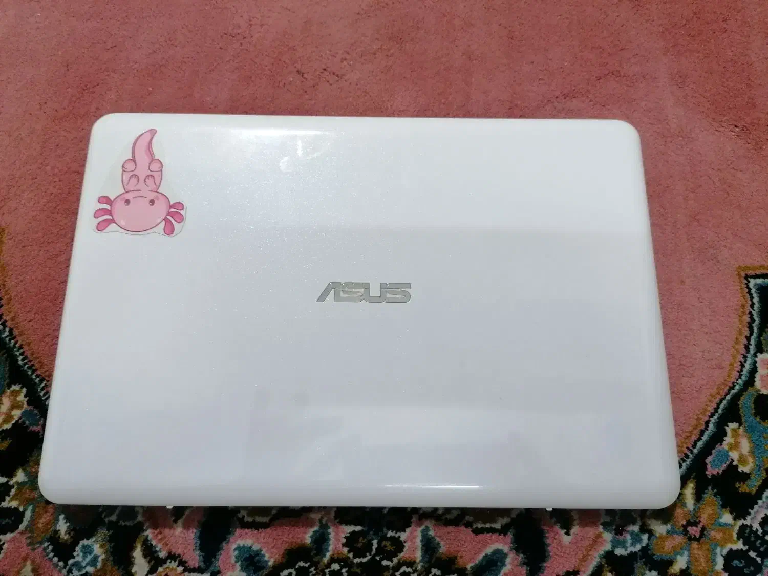 نوت بوک ایسوس. معاوضه با گوشی|رایانه همراه|فردیس, فردیس|دیوار