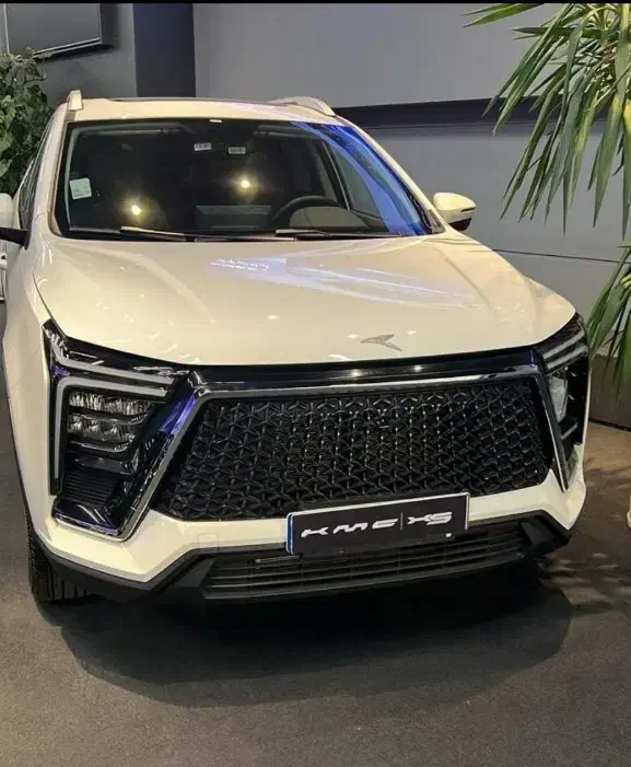 کی ام سی ایکس 5/کی ام سی x5/آماده تحویل/صفر1404|خودرو سواری و وانت|تهران, صادقیه|دیوار