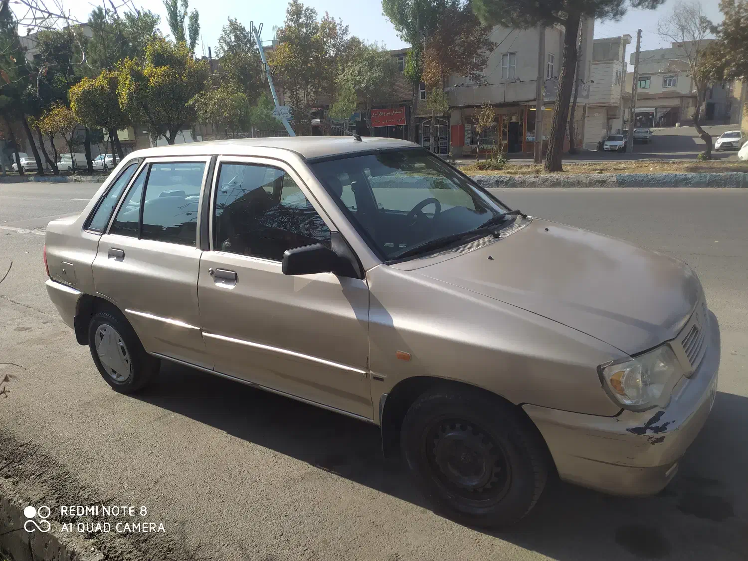 پراید۱۳۲ دوگانه کارخانه|خودرو سواری و وانت|اهر, |دیوار