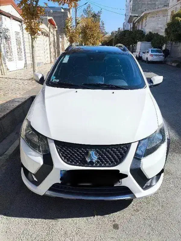 کوییک RS|خودرو سواری و وانت|نهاوند, |دیوار