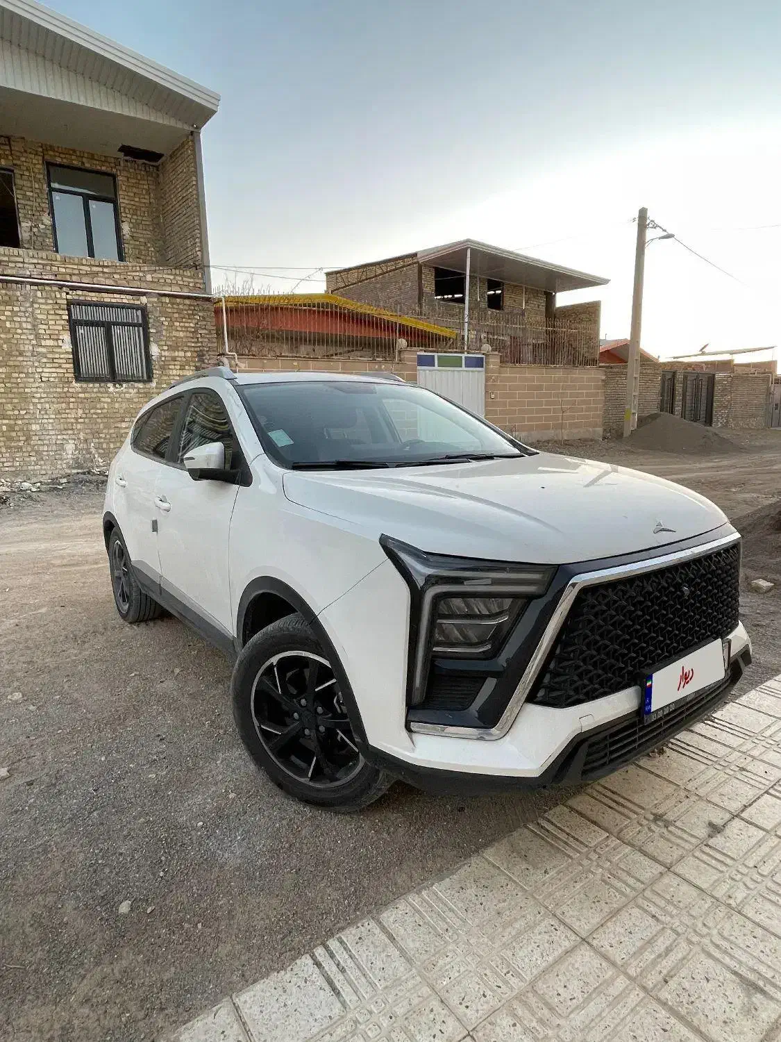 Kmc x5 1403|خودرو سواری و وانت|تهران, جیحون|دیوار