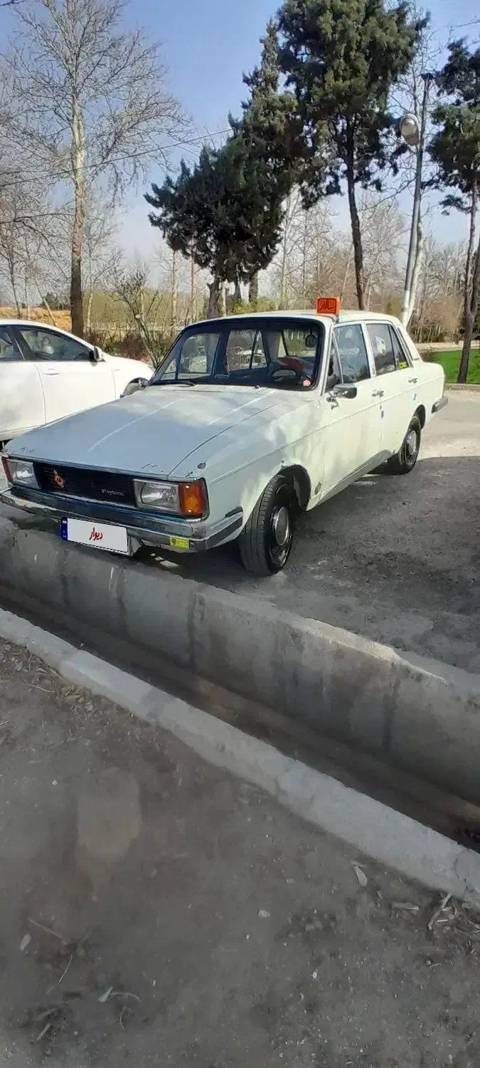 پیکان مدل ۷۸|خودرو کلاسیک|تهران, خرمشهر|دیوار