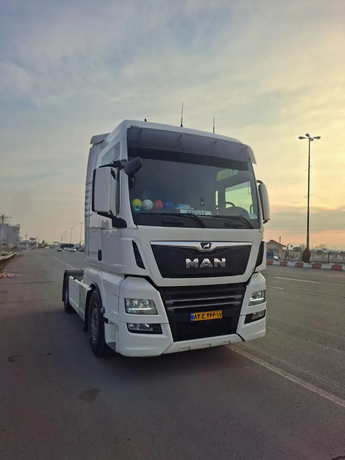 مان ۵۱۰|خودرو سنگین|ارومیه, |دیوار