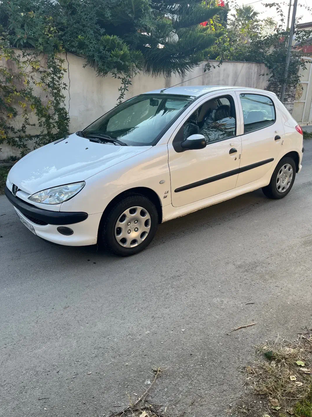 206مدل ۹۷بی رنگ|خودرو سواری و وانت|نوشهر, |دیوار