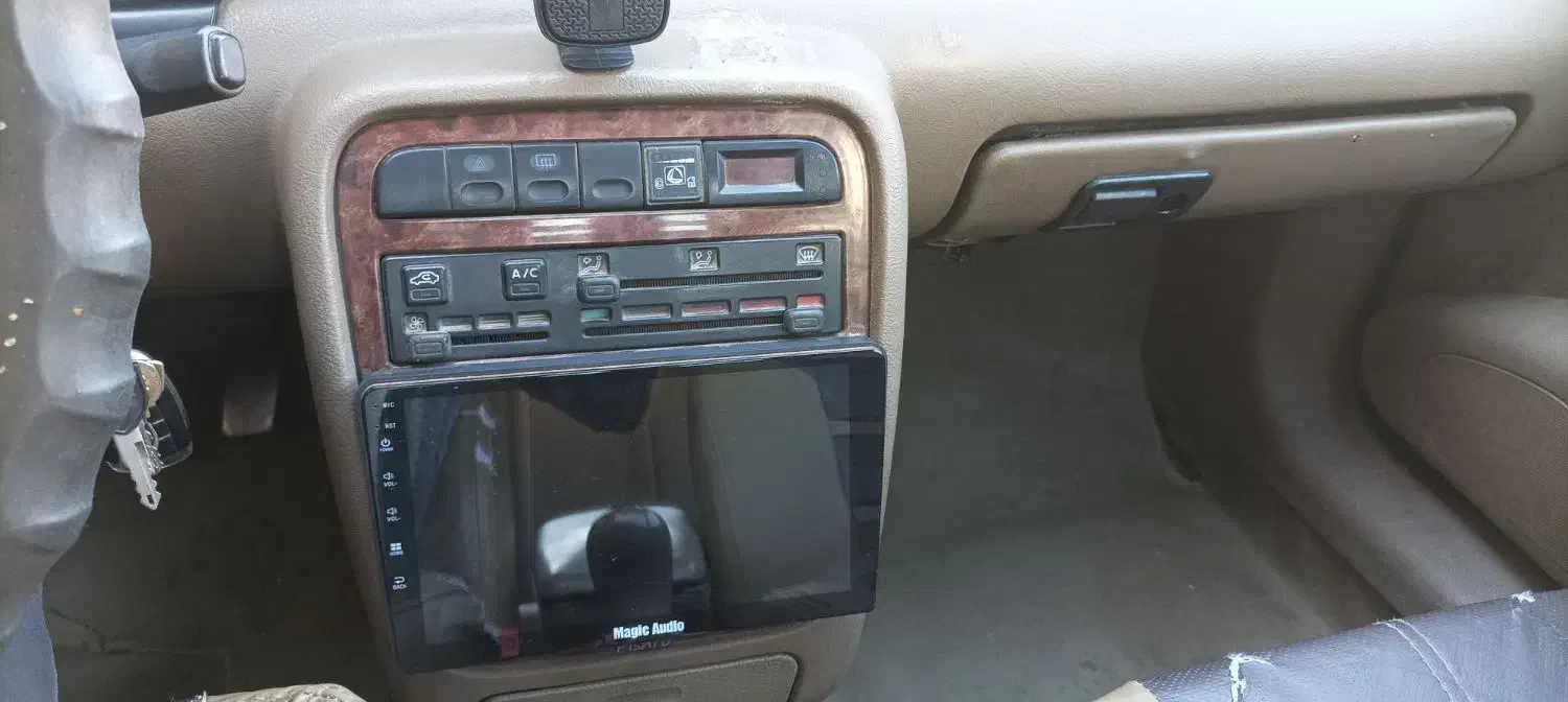 ماشین سمند 84 فروشی|خودرو سواری و وانت|نیشابور, پنجراه|دیوار