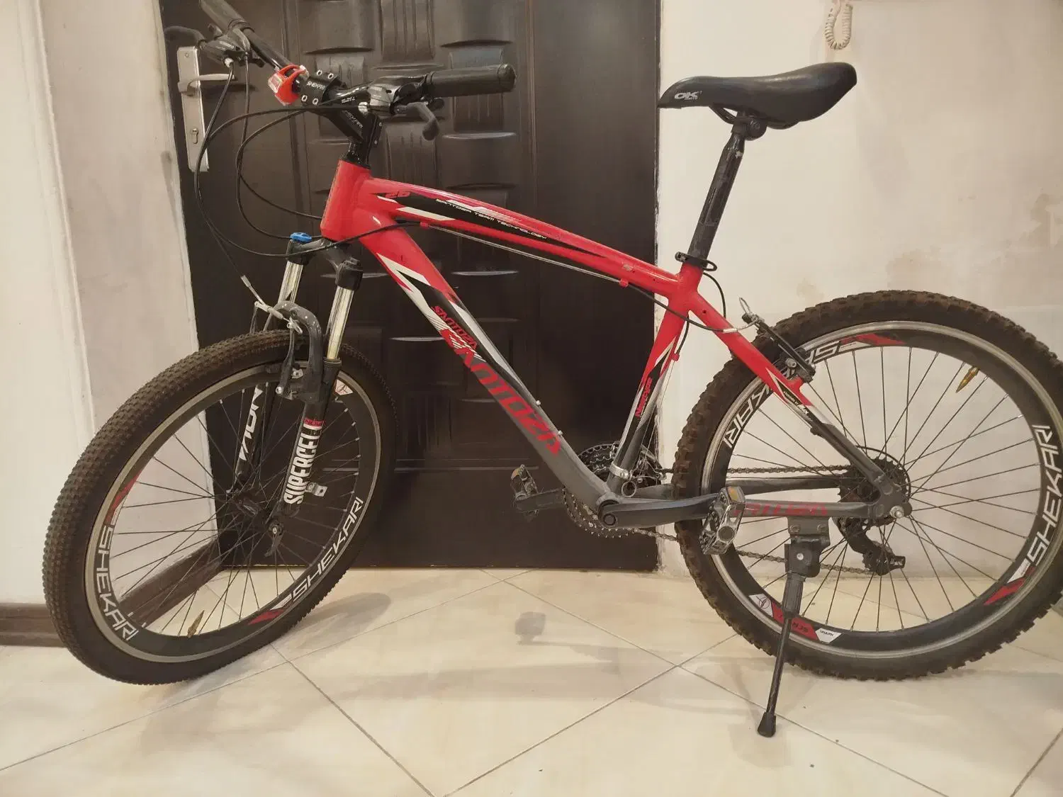 دوچرخه سایز ۲۶.۵|دوچرخه، اسکیت، اسکوتر|اندیشه, شهرک مریم|دیوار