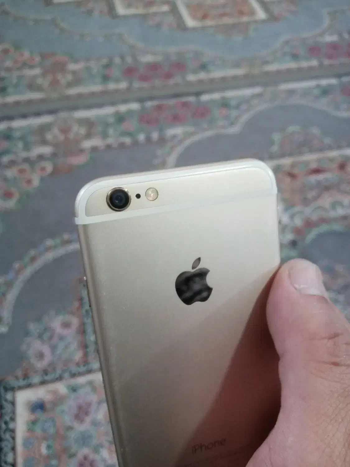 آیفون 6 درحدنو. کم کارواقعی|موبایل|گرگان, |دیوار