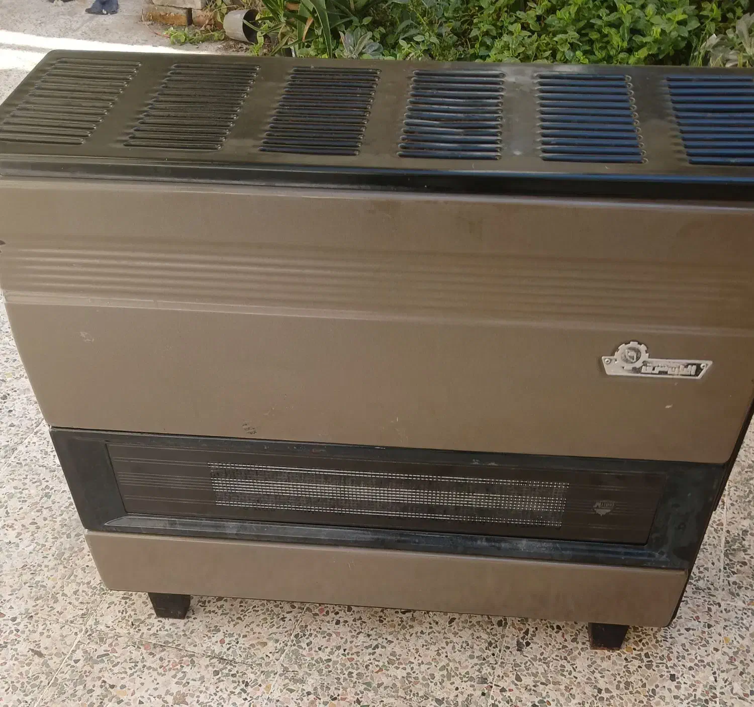 بخاری های گازی درحد نو سالم تمیز|بخاری، هیتر، شومینه|ساری, |دیوار