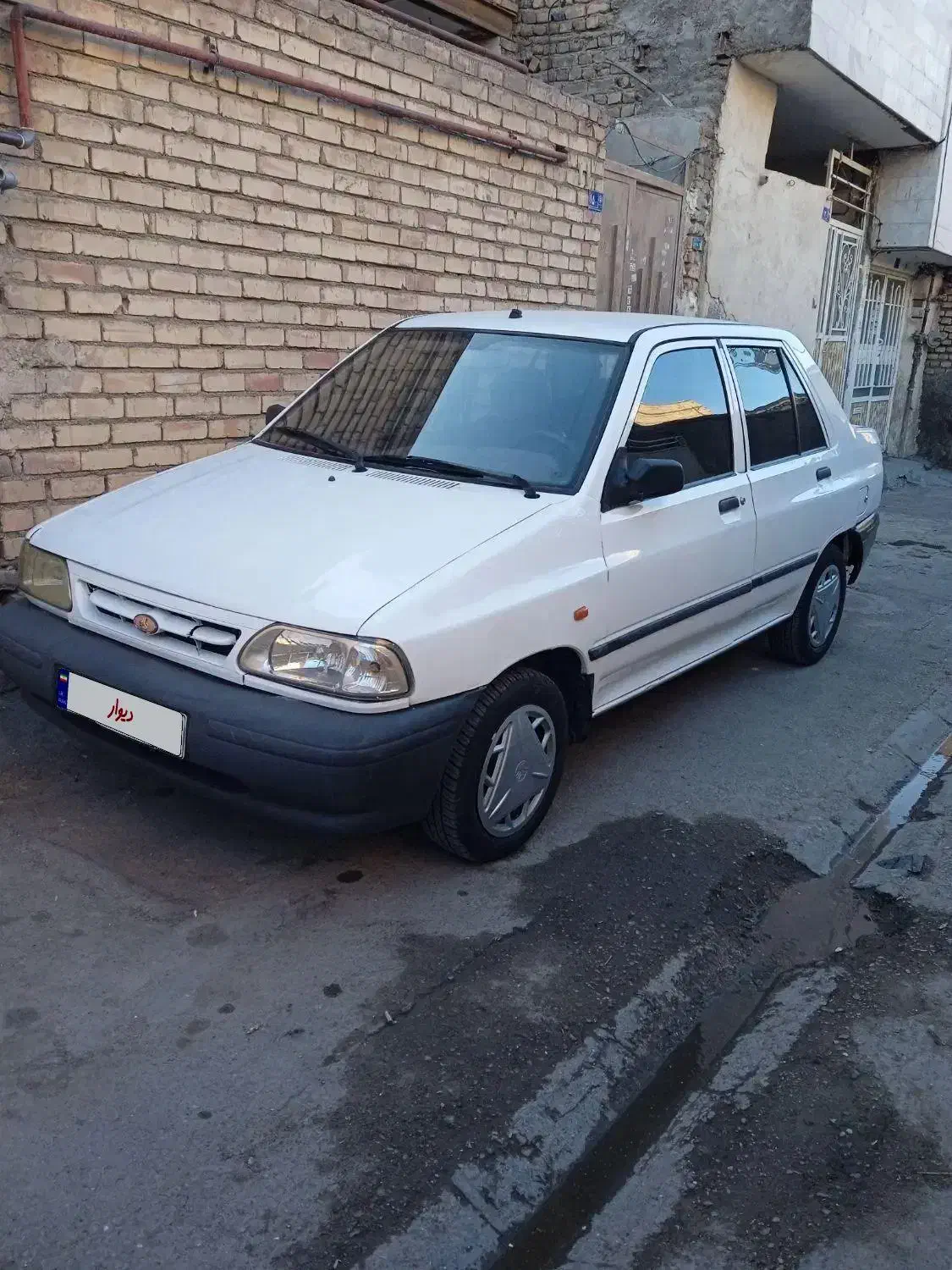 پراید131مدل1395درحدشاسی پلم|خودرو سواری و وانت|مشهد, نوده|دیوار