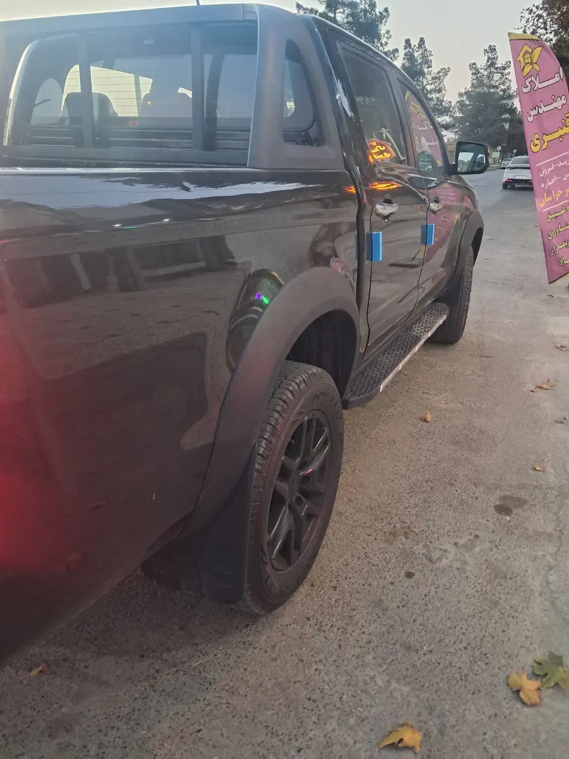 فروش کی ام سی|خودرو سواری و وانت|چناران, |دیوار